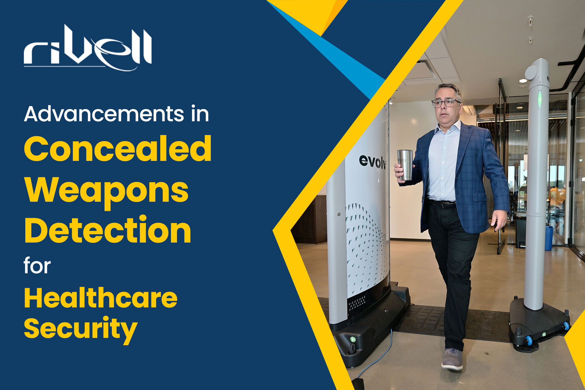 Advancements in Concealed Weapons Detection for Healthcare Security